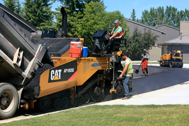 Weston, WV Driveway Pavers Company